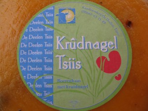 Friese Kruidnagelkaas 